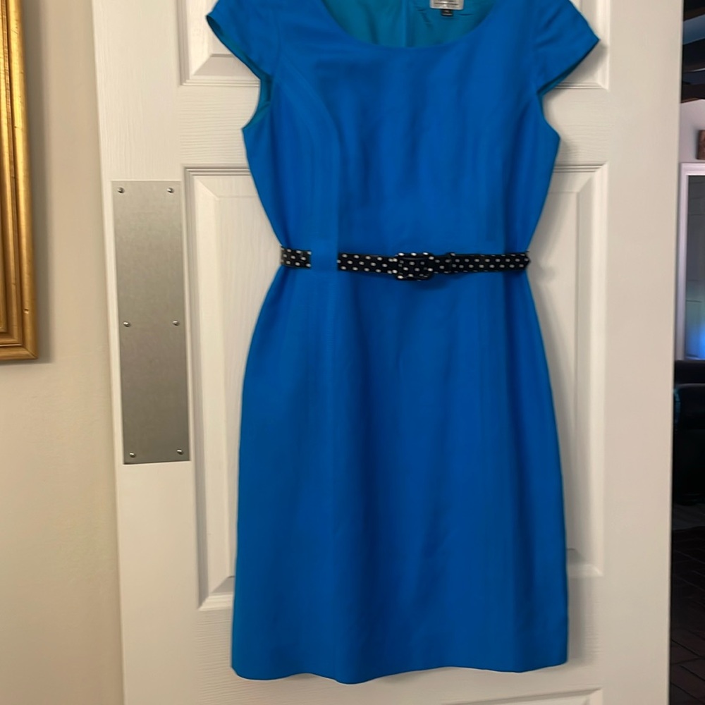 Tahari dress.